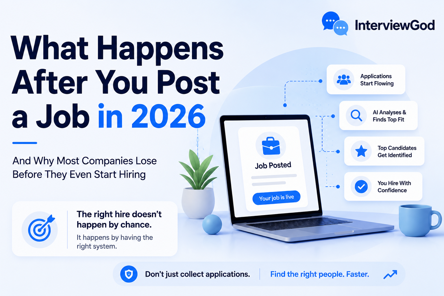 What Happens After You Post a Job in 2026 And Why Most Companies Lose Before They Even Start Hiring
